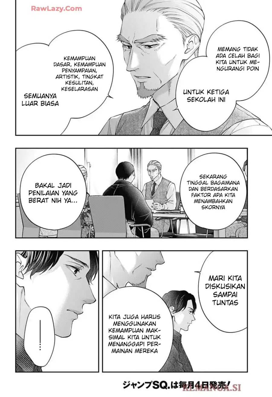 Kono Oto Tomare! Chapter 143 Gambar 5